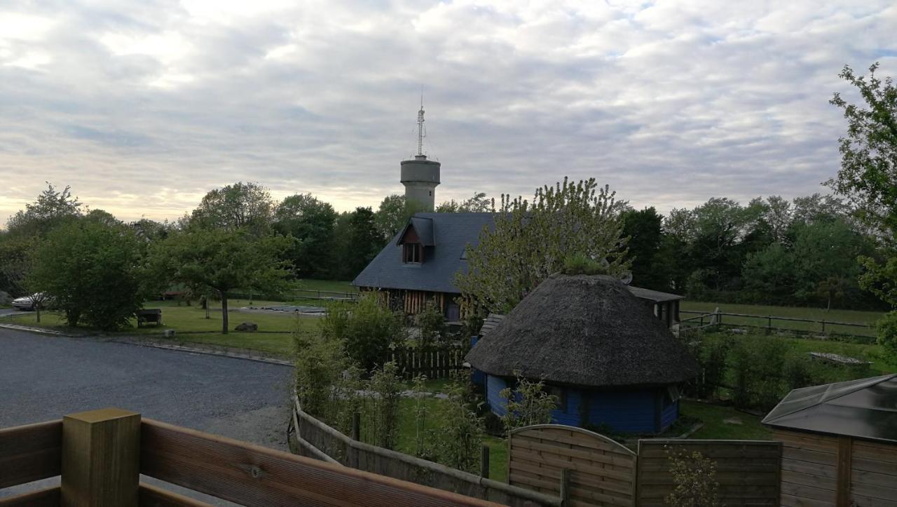 L'Arbre A The Bed & Breakfast Honfleur Luaran gambar