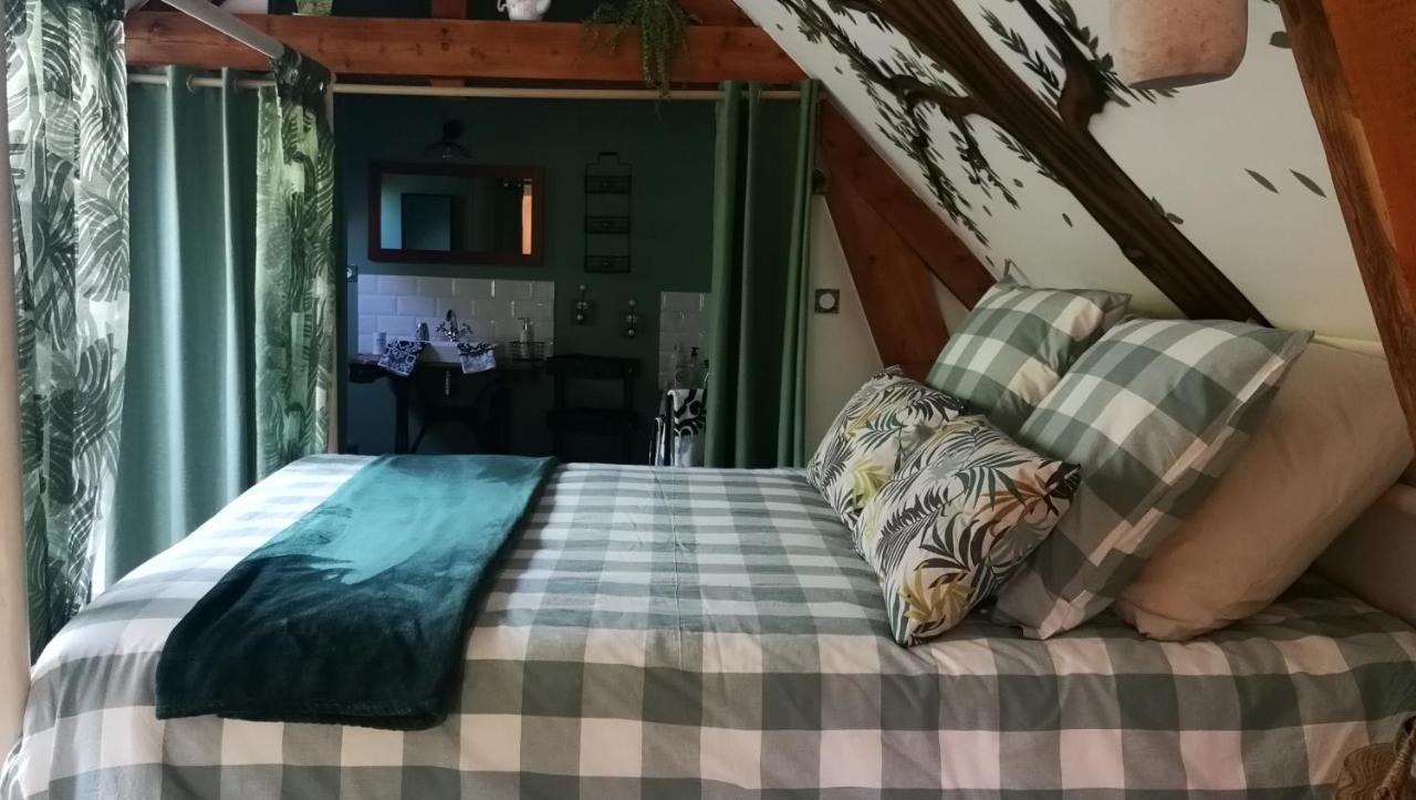 L'Arbre A The Bed & Breakfast Honfleur Luaran gambar