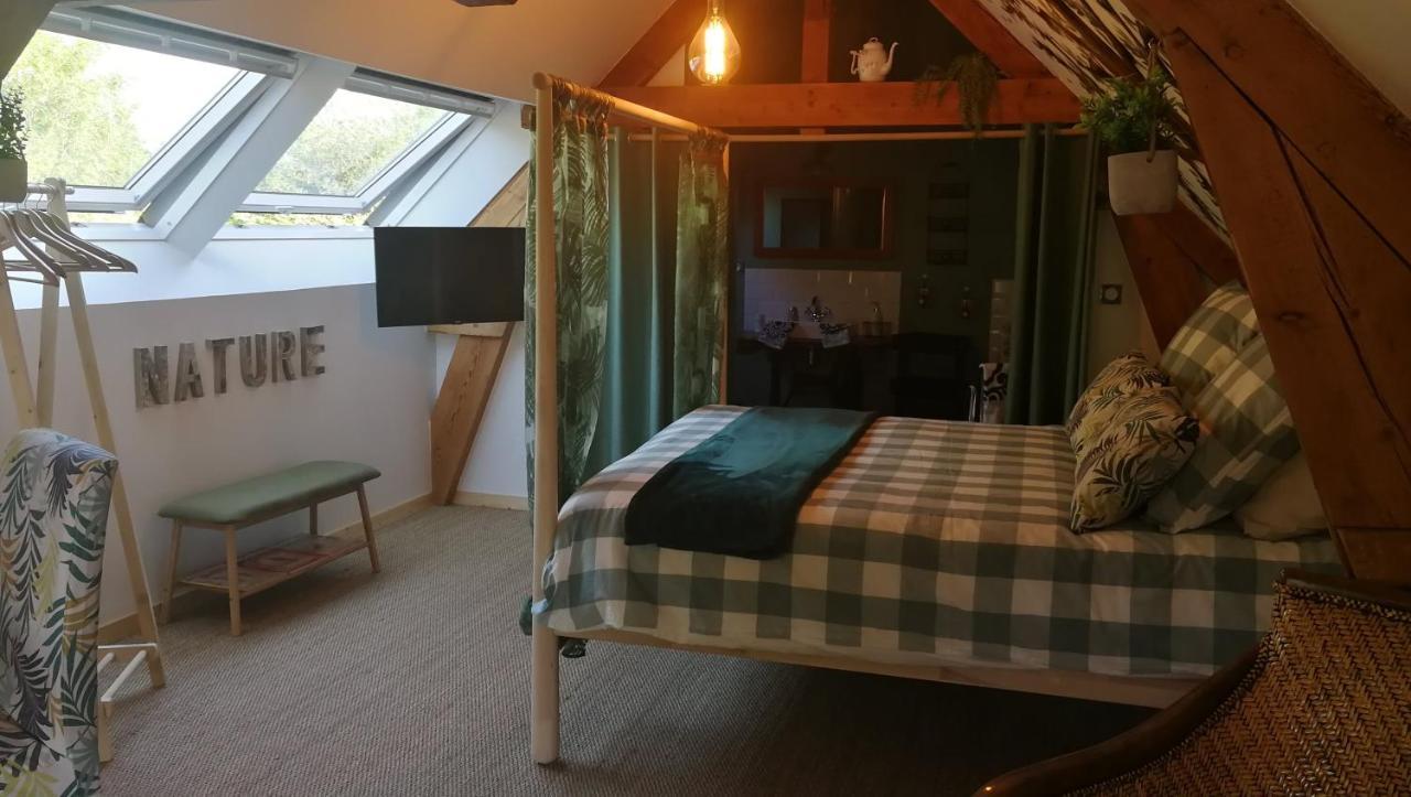 L'Arbre A The Bed & Breakfast Honfleur Luaran gambar