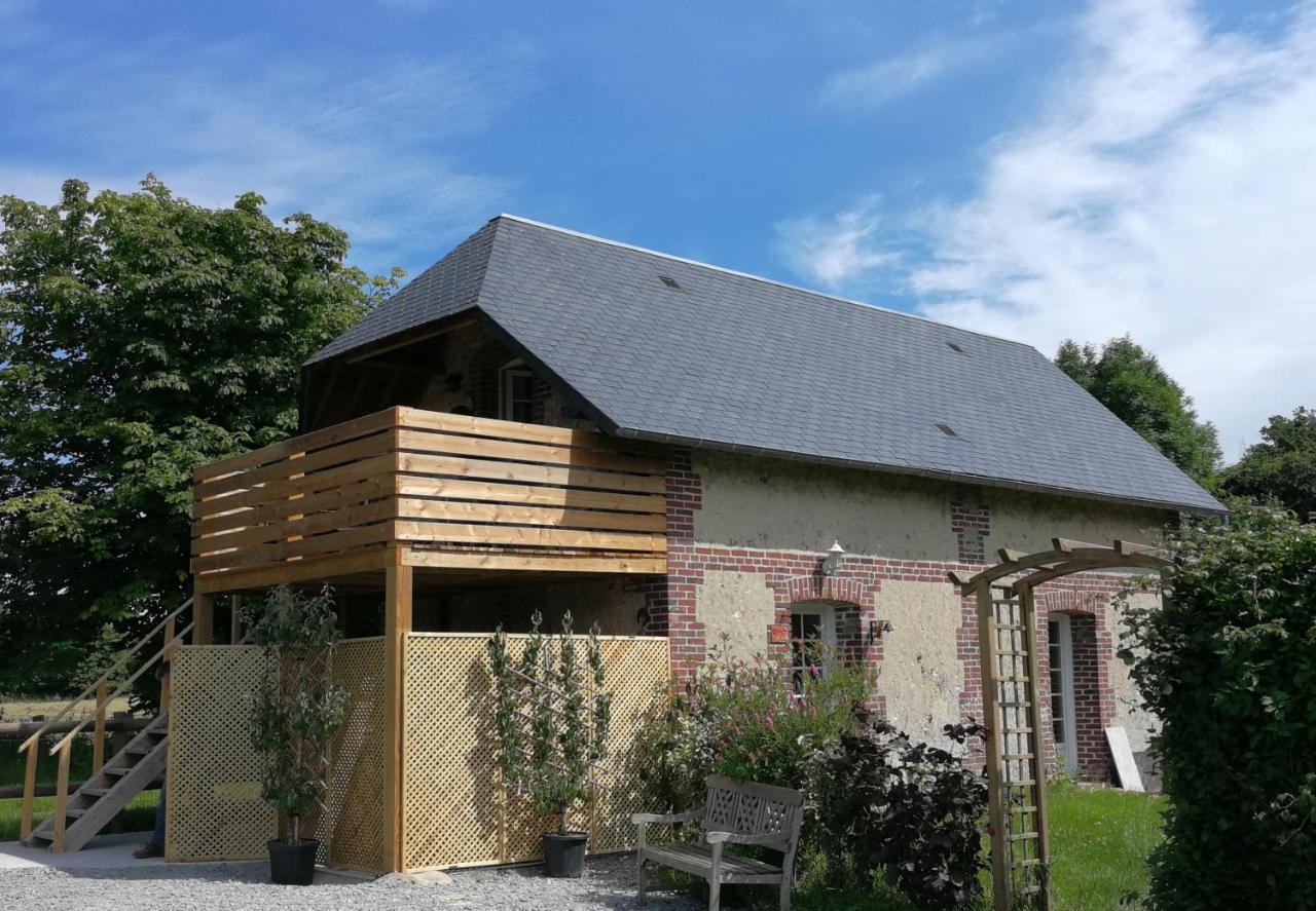 L'Arbre A The Bed & Breakfast Honfleur Luaran gambar