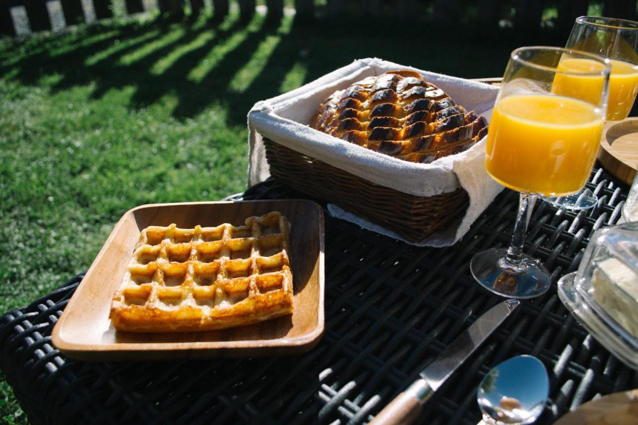 L'Arbre A The Bed & Breakfast Honfleur Luaran gambar